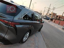 تويوتا سيينا